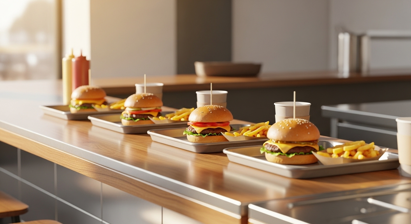 ハンバーガー