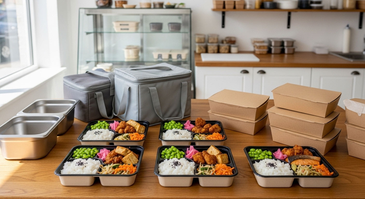 お弁当