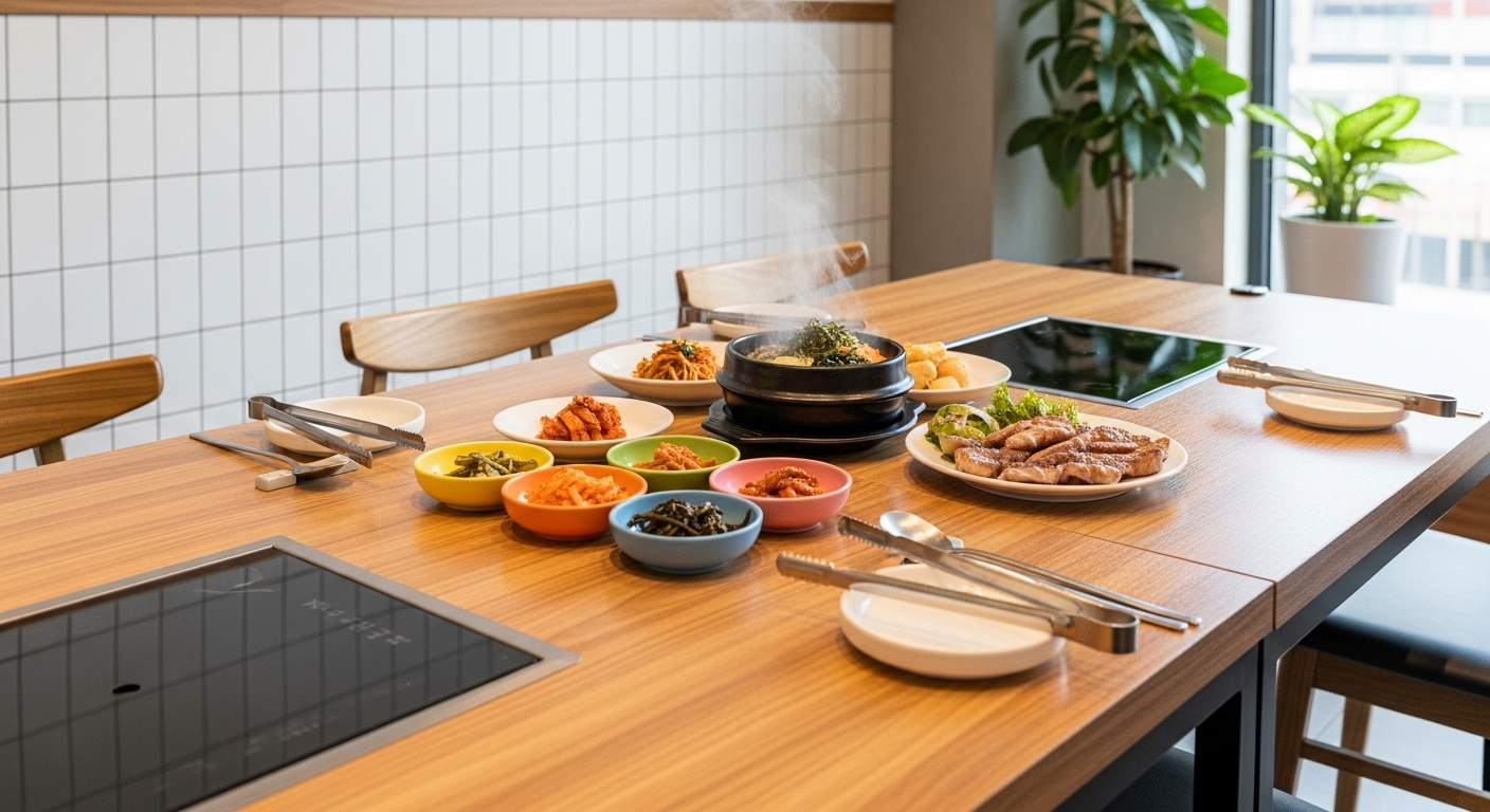 韓国料理