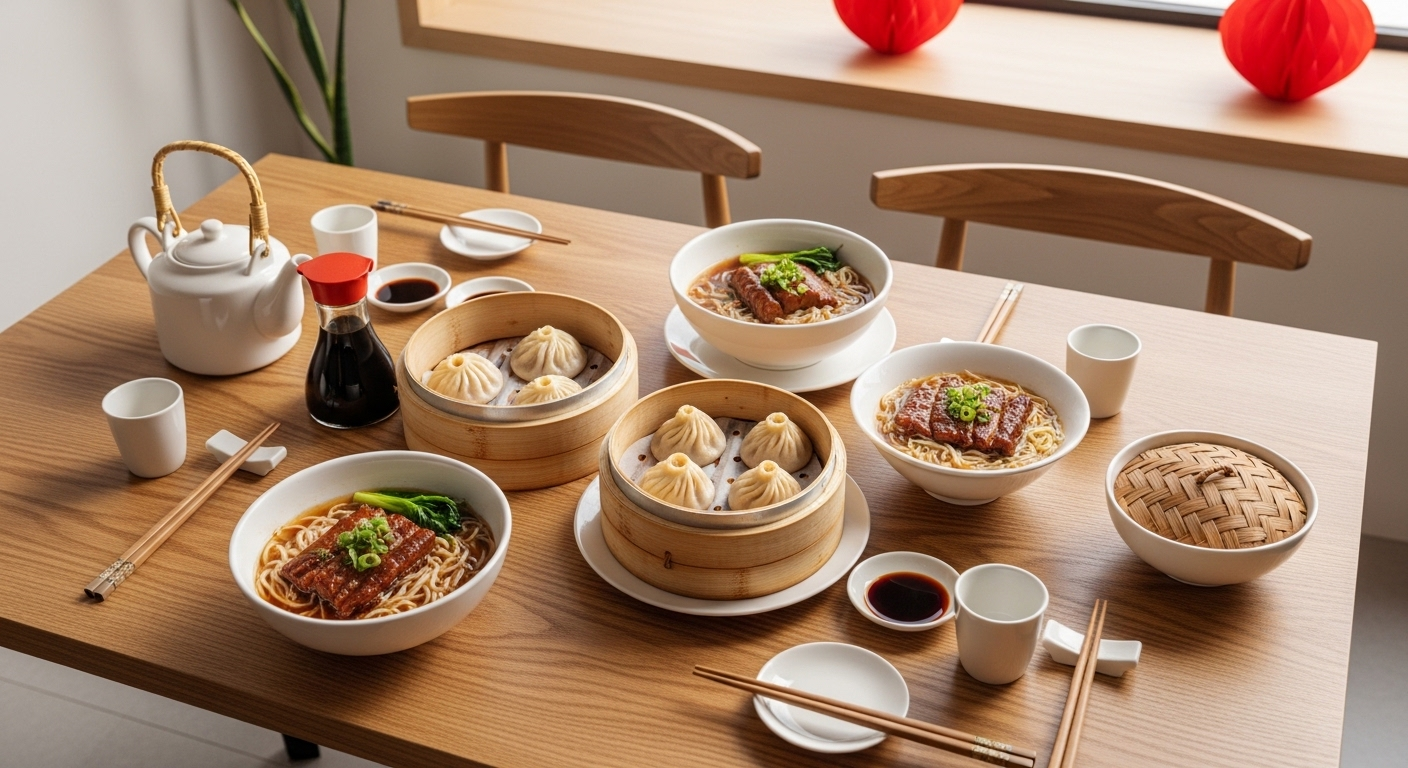 中華料理・台湾料理