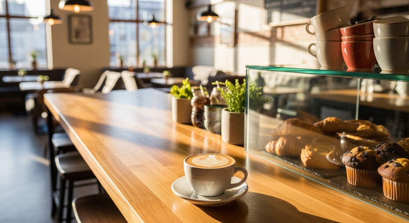 カフェ・喫茶店