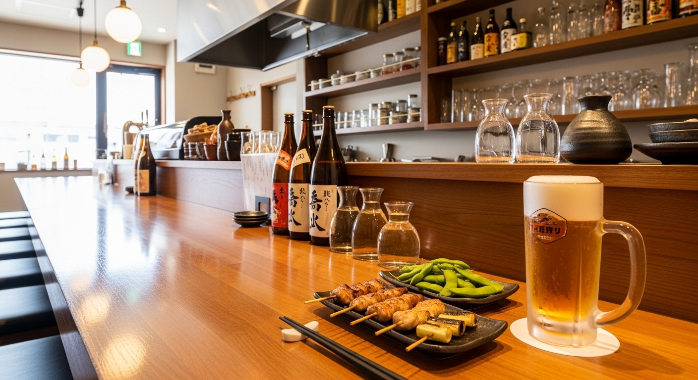 居酒屋・バー