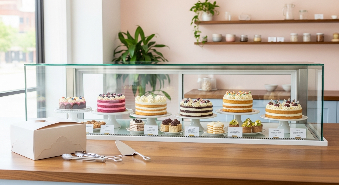 ケーキ屋