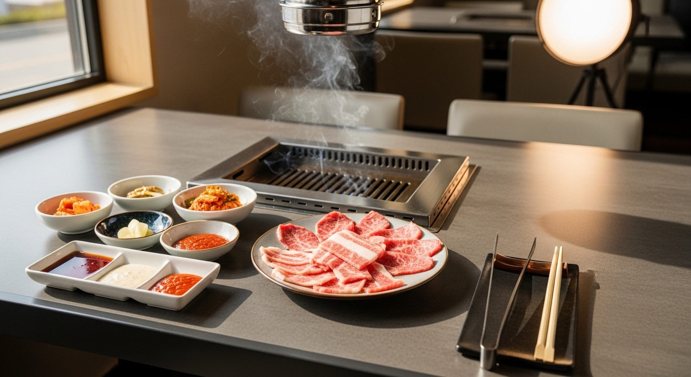 焼肉