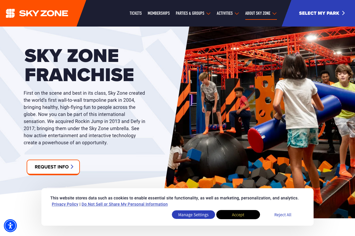 Sky Zone
