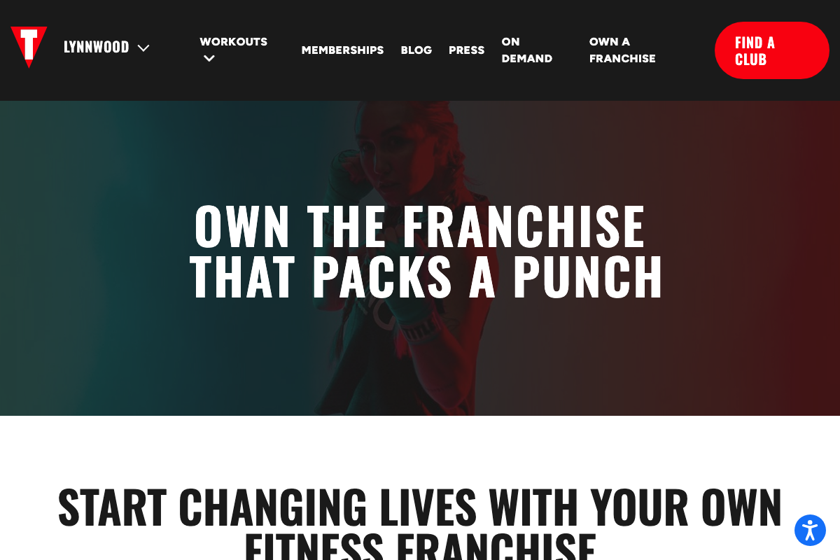 TITLE Boxing Club