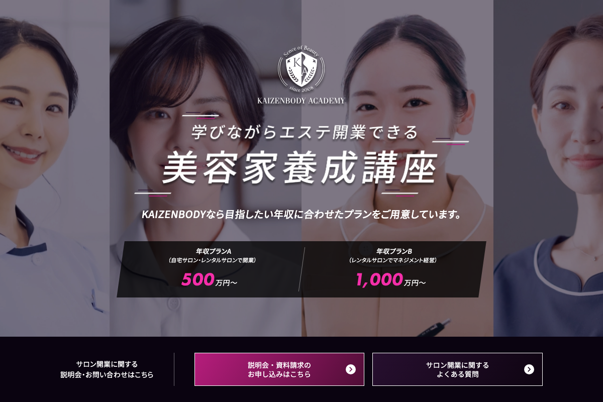 KAIZENBODY