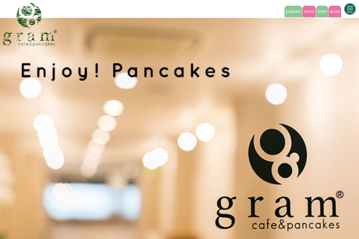 gram café&pancakes