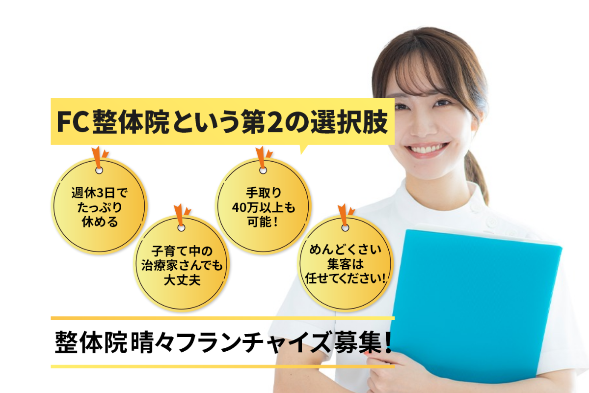 整体院晴々