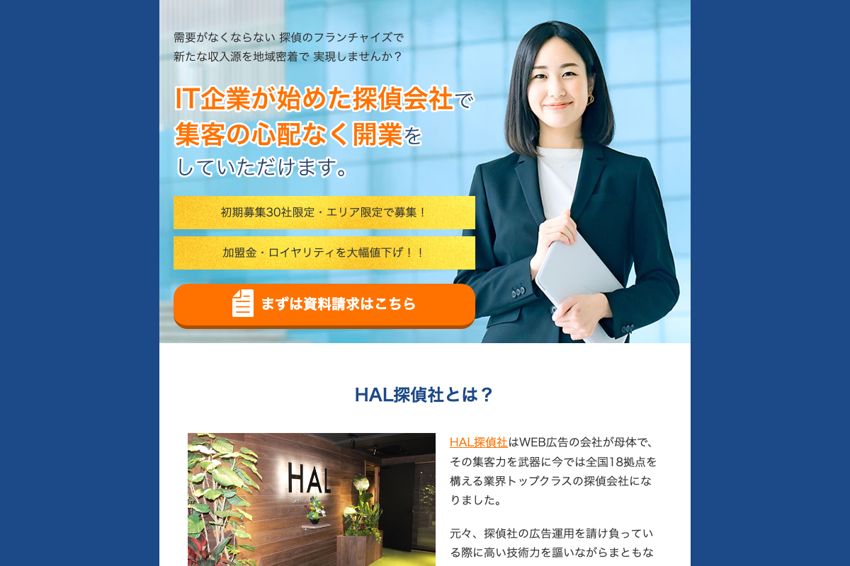 HAL探偵社