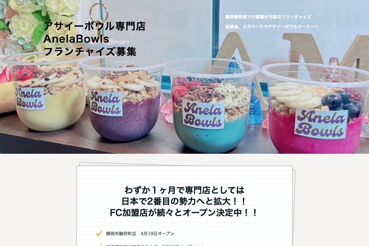 AnelaBowls