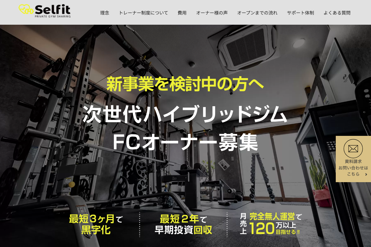 セルフィット