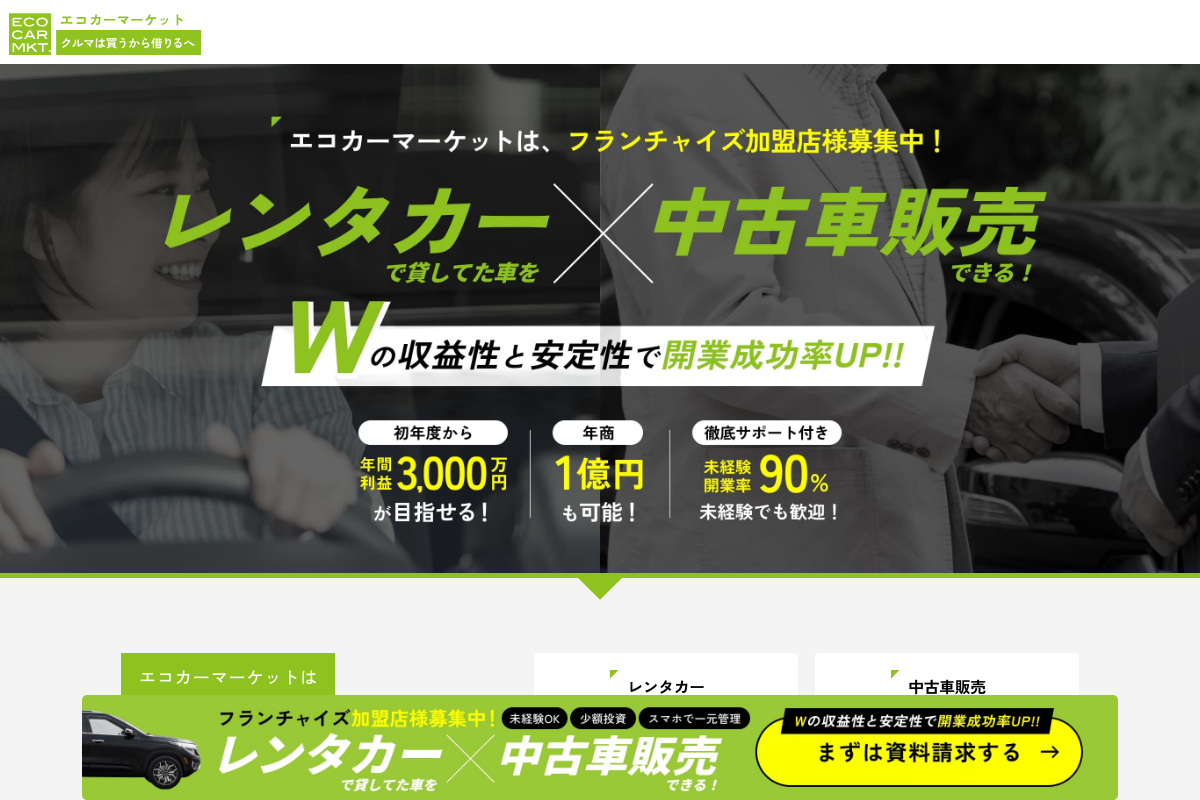 エコカーマーケット