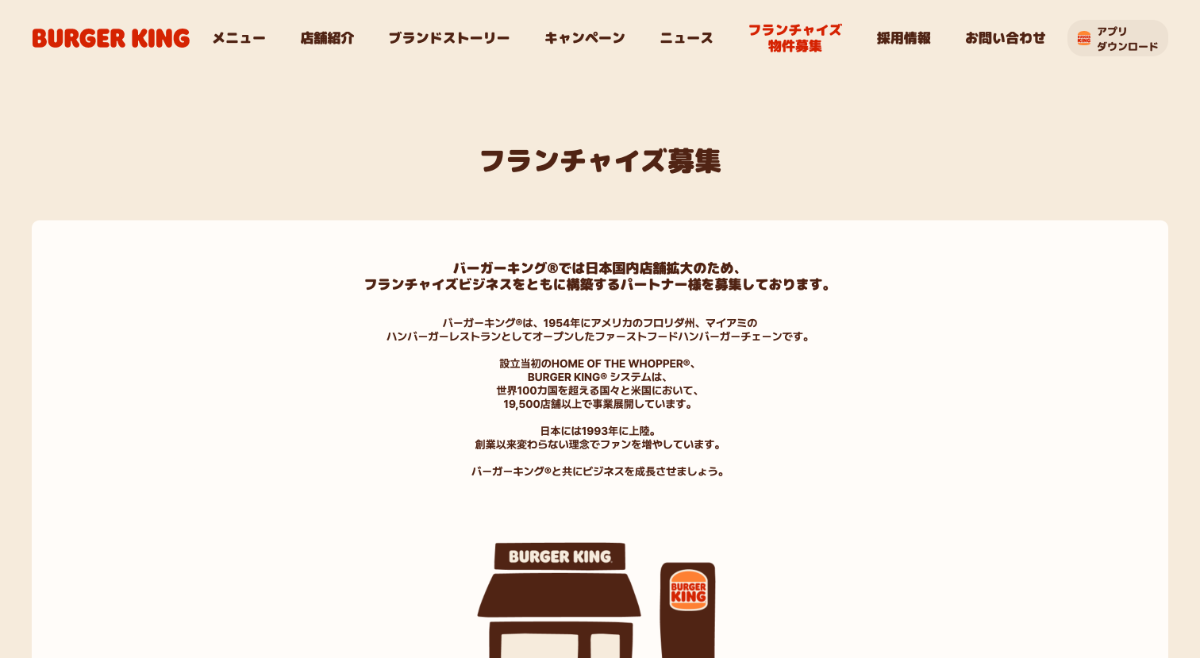 バーガーキング